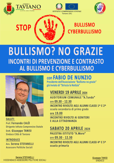 Bullismo No Grazie