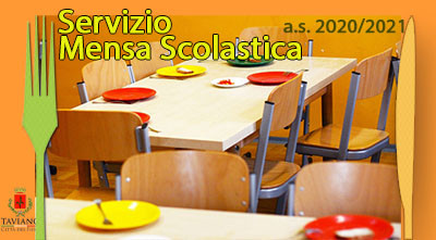 Servizio Mensa Scolastica Anno 2020/2021 - Avviso Segnalazione Assenze