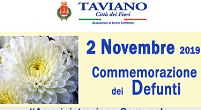 Commemorazione dei Defunti