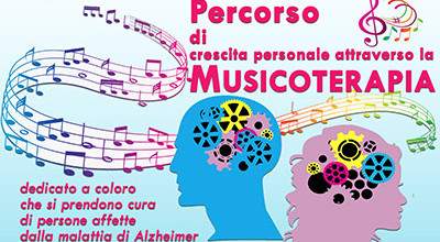PERCORSO DI MUSICOTERAPIA – GRATUITO