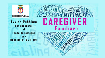 Avviso Pubblico - Budget di Sostegno al Ruolo di Cura e Assistenza Caregiver ...