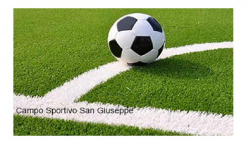 Avviso Esito di Gara: Campo Sportivo San Giuseppe