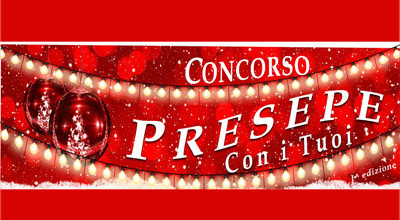 Concorso PRESEPE CON I TUOI