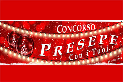 Concorso PRESEPE CON I TUOI