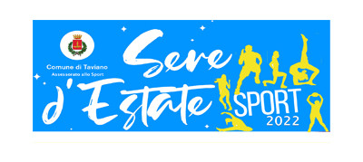 Sere d'Estate Sport 2022 - Avviso Pubblico