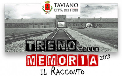 TRENO della MEMORIA 2019 