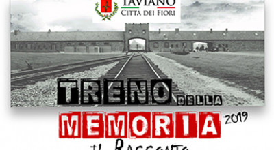 TRENO della MEMORIA 2019 