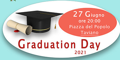 CERIMONIA GRADUATION DAY 2021