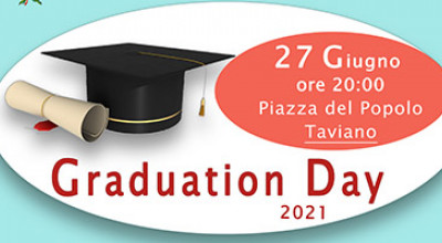 CERIMONIA GRADUATION DAY 2021