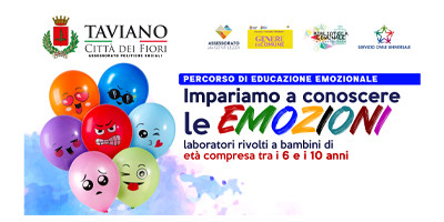 Laboratori di Educazione Emozionale 