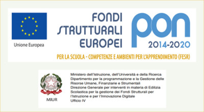 PON FESR 2014-2020 - Emergenza Sanitaria Covid-19