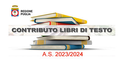 Avviso Pubblico - Fornitura Gratuita o Semigratuita Libri di Testo A.S. 2023/...