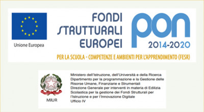 PON FESR 2014-2020 - Emergenza Sanitaria Covid-19