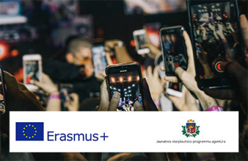Avviso Pubblico - Selezione Progetto ERASMUS + “IS MEDIA EVERYTHING&rdq...