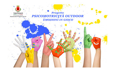 Avviso Pubblico: Progetto Psicomotricità Outdoor: Emozioni in Gi...