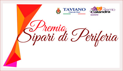 BANDO PREMIO SIPARI DI PERIFERIA 2020 