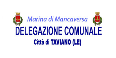 Apertura Delegazione Comunale - Marina di Mancaversa