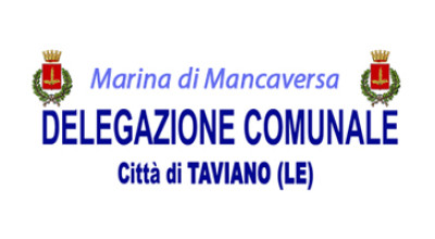 Apertura Delegazione Comunale - Marina di Mancaversa