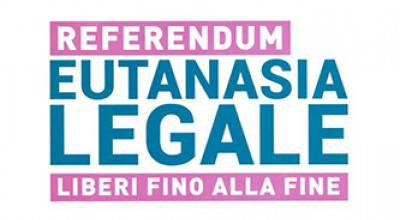 Referendum Eutanasia legale - Avviso Raccolta Firme