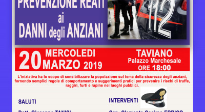 Campagna di Prevenzione e Sicurezza