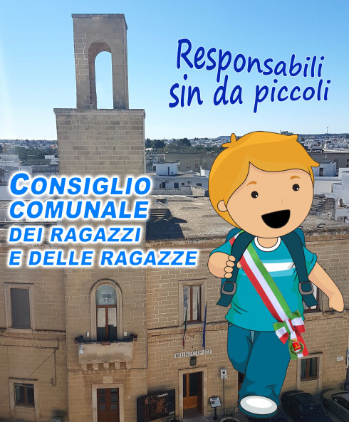 Consiglio Comunale dei Ragazzi e delle Ragazze