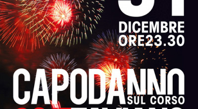 CAPODANNO SUL CORSO 