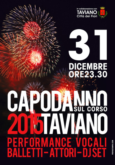 CAPODANNO SUL CORSO 