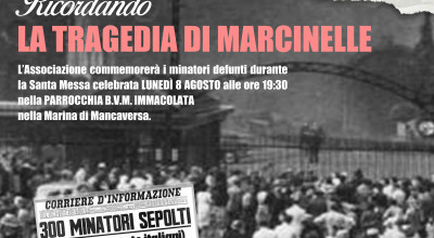 GIORNATA NAZIONALE DEL SACRIFICIO  DEL LAVORO ITALIANO NEL MONDO