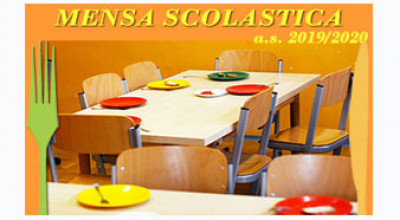 MENSA SCOLASTICA: ONLINE NUOVO SERVIZIO