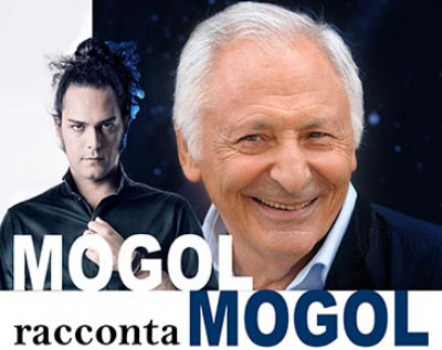 MOGOL RACCONTA MOGOL - MUSICA E PAROLE 