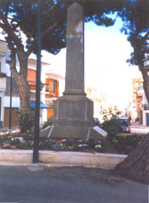 Monumento ai caduti