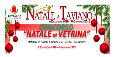 CONCORSO NATALE IN VETRINA