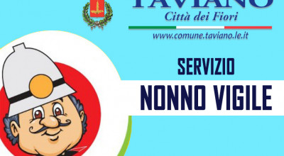 Avviso Pubblico - Servizio Nonno Vigile