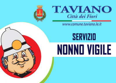 Avviso Pubblico - Servizio Nonno Vigile