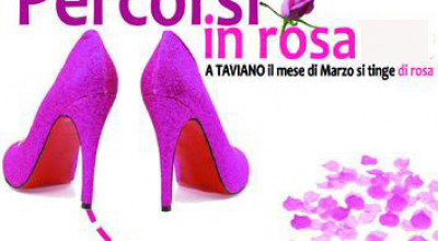 Progetto PERCORSI IN ROSA 2015