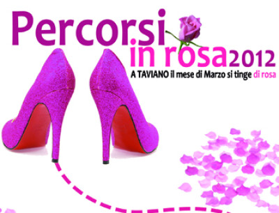 percorsi in rosa