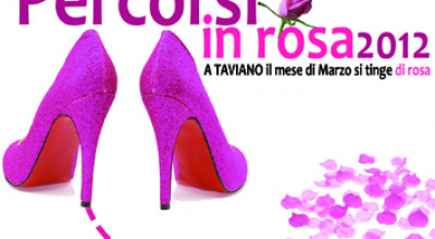 percorsi in rosa