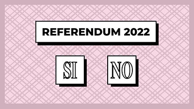 Referendum Popolari Abrogativi del 12 Giugno 2022