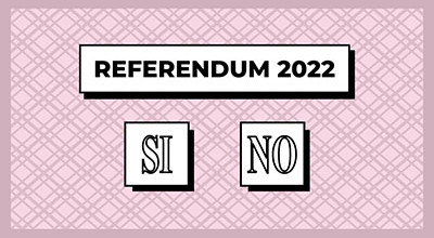 Referendum Popolari Abrogativi del 12 Giugno 2022
