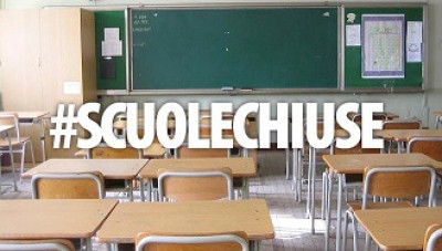 PROROGA CHIUSURA EDIFICI SCOLASTICI PER LA GIORNATA DI MERCOLEDÌ 11 GE...