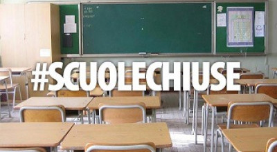 PROROGA CHIUSURA EDIFICI SCOLASTICI PER LA GIORNATA DI MERCOLEDÌ 11 GE...