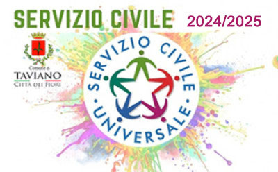 Servizio Civile Universale 2024/2025 - Selezione dei Candidati