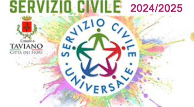 Servizio Civile Universale 2024/2025 - Graduatoria  finale