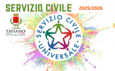 Servizio Civile Universale 2025 - Graduatoria Finale