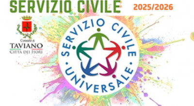 Servizio Civile Universale 2025 - Avvio del servizio 