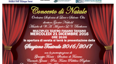 CONCERTO DI NATALE