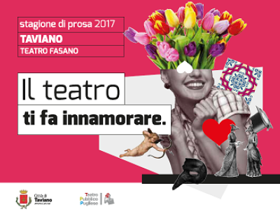 STAGIONE TEATRALE 2016/2017