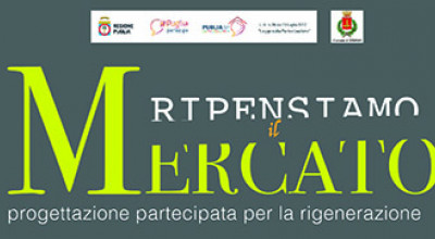 Conferenza Stampa  Avvio Progetto “RIPENSIAMO Il MERCATO” 