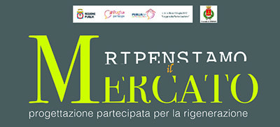 Comunicato Stampa  -  Progetto Ripensiamo il Mercato