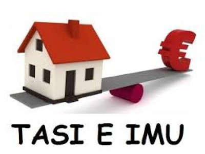 IMU - TASI ACCONTO ANNO 2016: SCADENZA 16 GIUGNO 2016